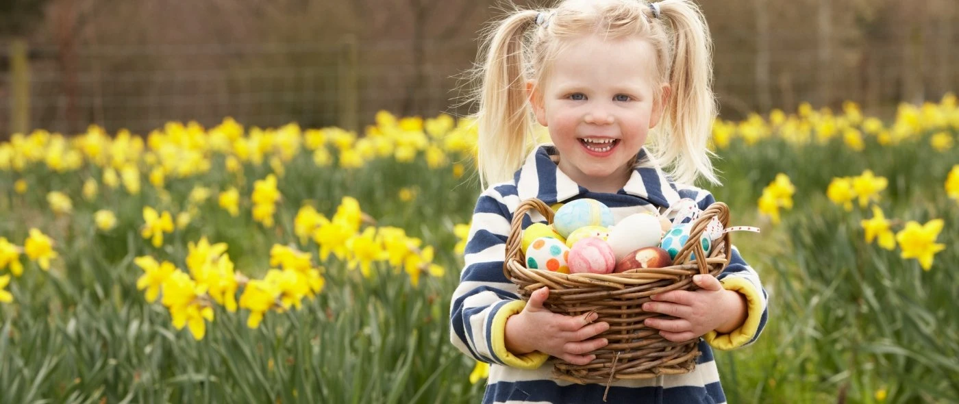 Easter Egg Hunt Durham