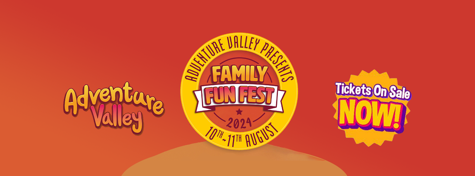 Activities at Adventure Valley