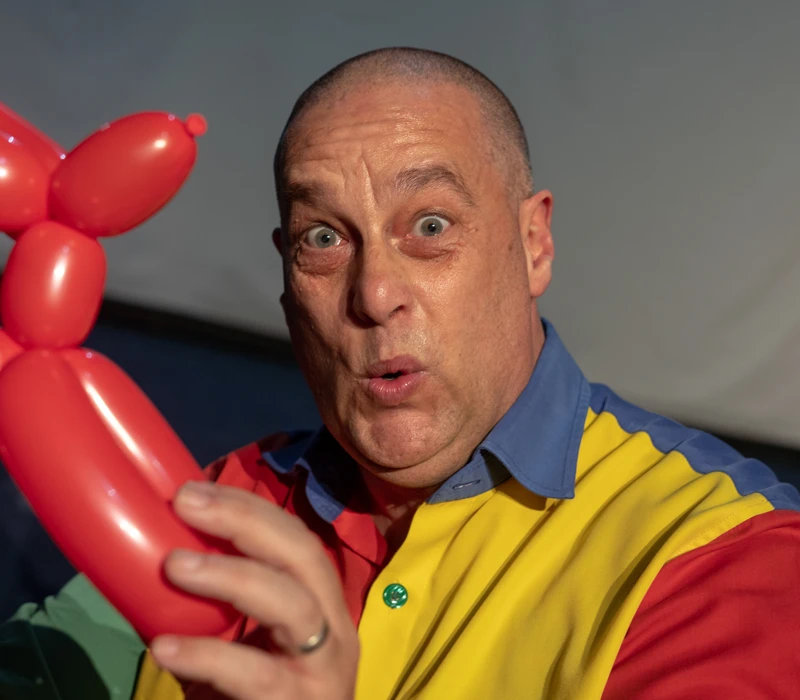 Crazy Colin's Magic Shows